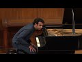 Raga Bhairavi (Composition) |  Old First Concerts -San Francisco (2019) | Utsav Lal | Piano