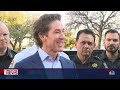 Houston Police respond to shooting at Joel Osteen’s Lakewood Church