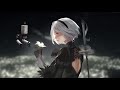 mylivewallpapers com Emils Memories Nier Automata