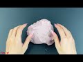 65 Minutes PinkPong Slime Mixing | Butterfly Slime With Bunny Piping Bag