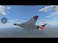 The Pain Train With Potential - F-4C Phantom