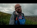 Backpacking the Yorkshire 3 Peaks in Horrendous Conditions // Solo Wild Camping