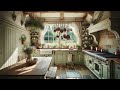 French Provincial Kitchen Design Style | Vintage Kitchen Ideas