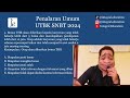 PENALARAN UMUM UTBK 2024 PENARIKAN KESIMPULAN - PASTI BENAR? MUNGKIN BENAR?