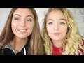 Our Everyday Makeup Routines! | Grace and Grace