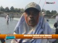 Unik! Mancing di Musim Kering di Tengah Sungai Berantas yang Airnya Surut - Wajah Indonesia 10/08