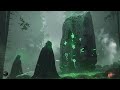 RUNES | Ambient Soundscape | (1 Hour Video)