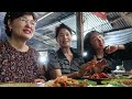 Seafood Indonesia yg membuat emak-emak Korea paling tergila-gila...!