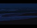 Waves Crashing On Shore 🌊 Beach Sounds For Insomnia And Relaxation | Ocean Sounds