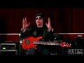 The Joe Satriani Guitar Method - Episode 6: Vibrato & Melody