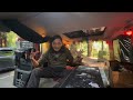 Mechanic Builds tiny home on wheels - Living in my 250,000 miles Honda Element