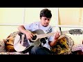 Galliyan - Fingerstyle Guitar Cover