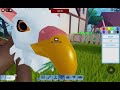 Roblox Bird Simulator