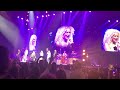 Wynonna Judd Almost Faints - Dayton - Mamma He’s Crazy (Acapella), Grandpa, and Why Not Me - 2/11/23