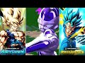 NEW LF KID GOKU SUMMONS! | Dragon Ball Legends