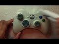 ASMR Relaxing Calm Controller Cleaning, Tingles, Whispering, Scratching Sounds, Real Person