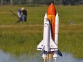 Space shuttle RC scale model - Shuttle3
