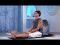 20 Min Restorative Yoga | Gentle Full Body Yoga For COMPLETE Realignment, Recovery, & Relaxation