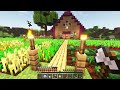 La ferme à poules et la porcherie ! Minecraft Farming 3