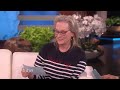 Best of Meryl Streep Playing Games on The Ellen Show