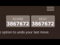 The Highest Score and Tile in 2048 and The End of the Game