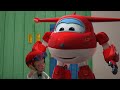 [SUPERWINGS S1] Cheese Chase and more | Superwings | Super Wings | S1 Compilation EP28~30