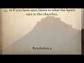 67 Book of Revelation - English Audio