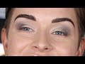 UNEDITED Eyeshadow Tutorial | Natasha Denona Retro Glam