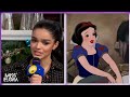 Rachel Zegler BACK ‘Snow White’ First Look Revealed