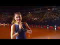 Alena Kostornaia - Runaway (AURORA) || FIGURE SKATING with Lyrics!