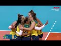 VÓLEIBOL | Semifinal femenina Santiago 2023