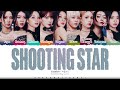 Kep1er 케플러 | ‘Shooting Star’ (Lyrics) 1 Hour