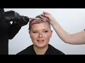 Pixie Haircut Tutorial Plus Bonus Pink Hair Color How To