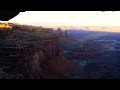Mesa Arch, Canyonlands - Moab, Utah