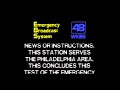 RARE WKBS-TV Emergency Broadcast System Test (October 22, 1981)