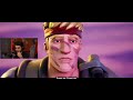 STREAMERS *REACT* TO THE Zero Crisis Story Cinematic for Fortnite Chapter 2 Season 6