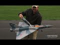 Freewing Mirage 2000 / Hobby Eagle A3L Gyro demo