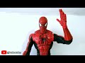 Toy Biz Spider-Man Black Suit Custom | Procedimiento y Review EN ESPAÑOL