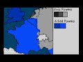 Allied Liberation of Western Europe in 35 seconds - 1944-1945