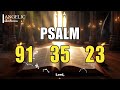 [🙏NIGHT PRAYER!] PSALM 91 PSALM 35 PSALM 23 THE MOST POWERFUL PRAYERS TO CHANGE YOUR LIFE