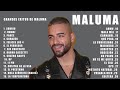 Maluma Mix Exitos 2024  Las Mejores Canciones De Maluma  Pop Latino 2024