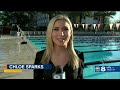 2 University of Tampa swimmers prepare for Olympic Team Trials