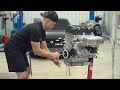 Building a 1,000 Horsepower Engine | ASMR