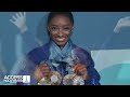 Simone Biles, Jordan Chiles & Rebeca Andrade MAKE HISTORY At 2024 Paris Olympics