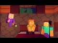 TOOTH FAIRY - Alex and Steve Life (Minecraft Animation)