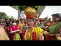 Jogini Nisha Kranthi Bonam 2021 | Nisha Kranthi Bangaru Bonam at Vijayawada | Nisha Kranthi Dance
