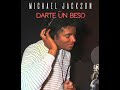 Michael Jackson - Darte un beso (AI COVER ESPAÑOL)