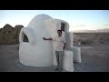 These Sustainable DESERT DOMES Will Blow Your Mind!