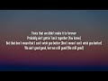 Usher, 21 Savage & Summer Walker - Good Good (Lyrics)