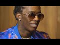 Young Thug's Cover Story Interview for XXL Magazine's Fall 2016 Issue